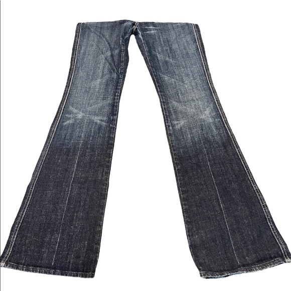 7 For All Mankind Jeans 7 For All Mankind A Pocket Jeans sz28 - Picture 7 of 9